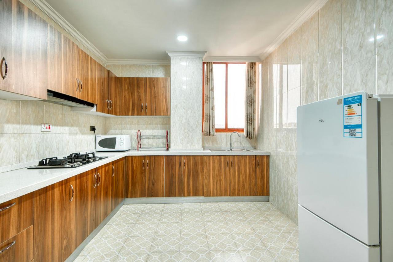 Kibo Palace Apartments アルーシャ エクステリア 写真