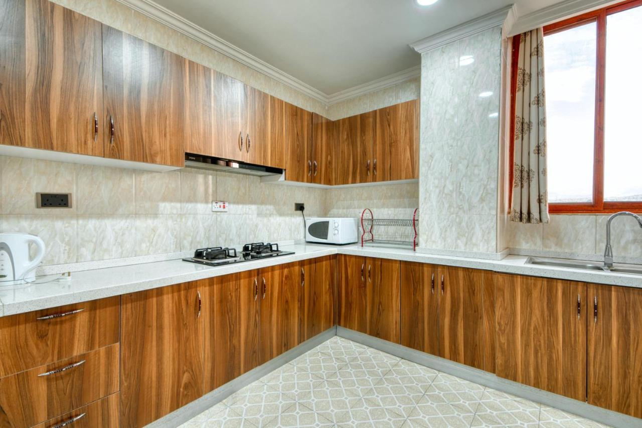 Kibo Palace Apartments アルーシャ エクステリア 写真