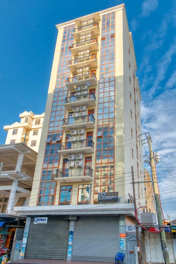 Kibo Palace Apartments アルーシャ エクステリア 写真