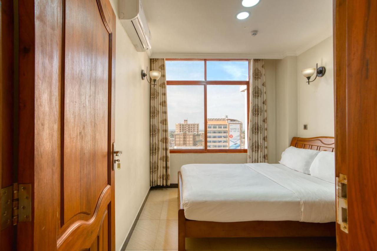 Kibo Palace Apartments アルーシャ エクステリア 写真