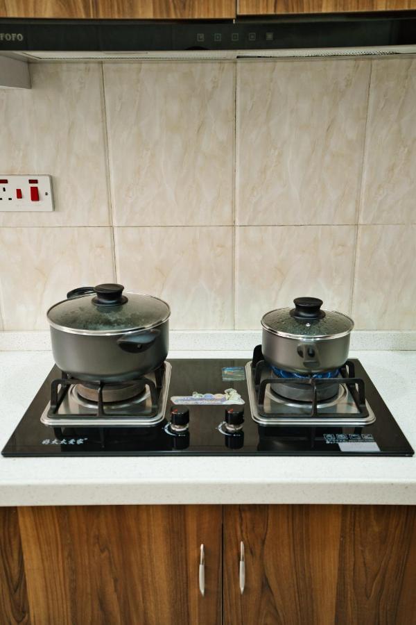 Kibo Palace Apartments アルーシャ エクステリア 写真