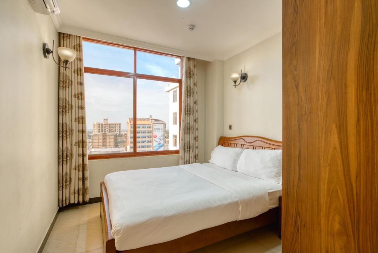 Kibo Palace Apartments アルーシャ エクステリア 写真