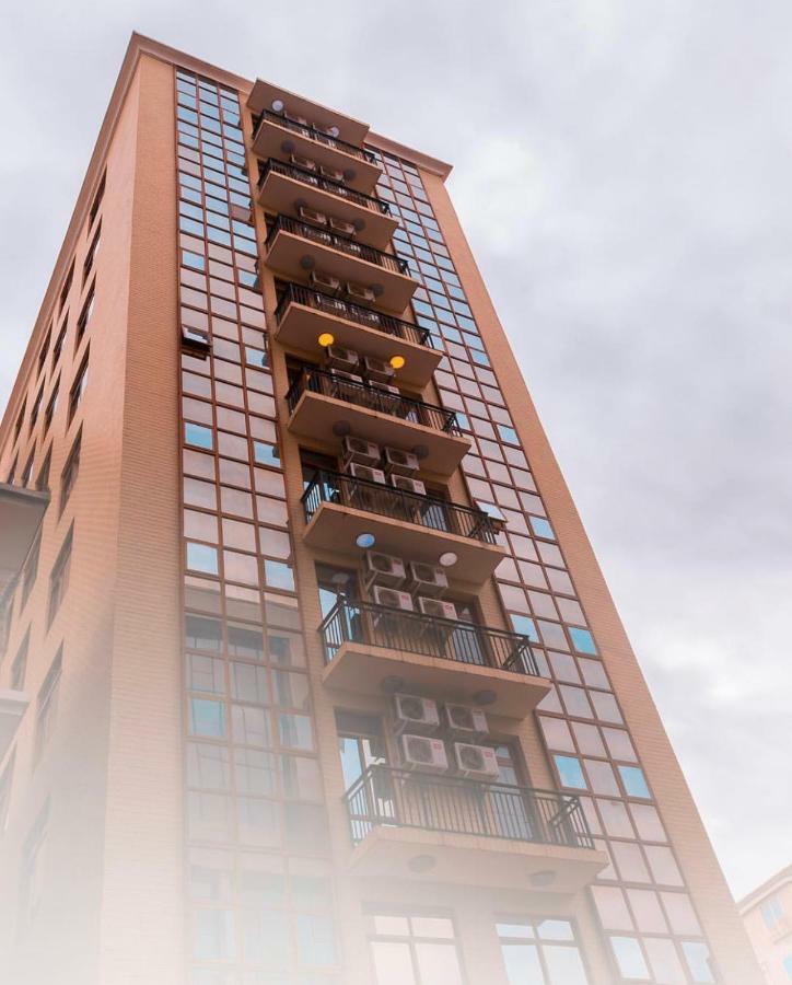 Kibo Palace Apartments アルーシャ エクステリア 写真